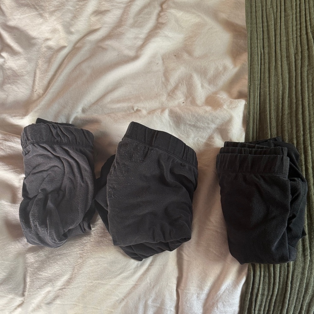 BGreen Men’s Boxer Briefs 3-Pack